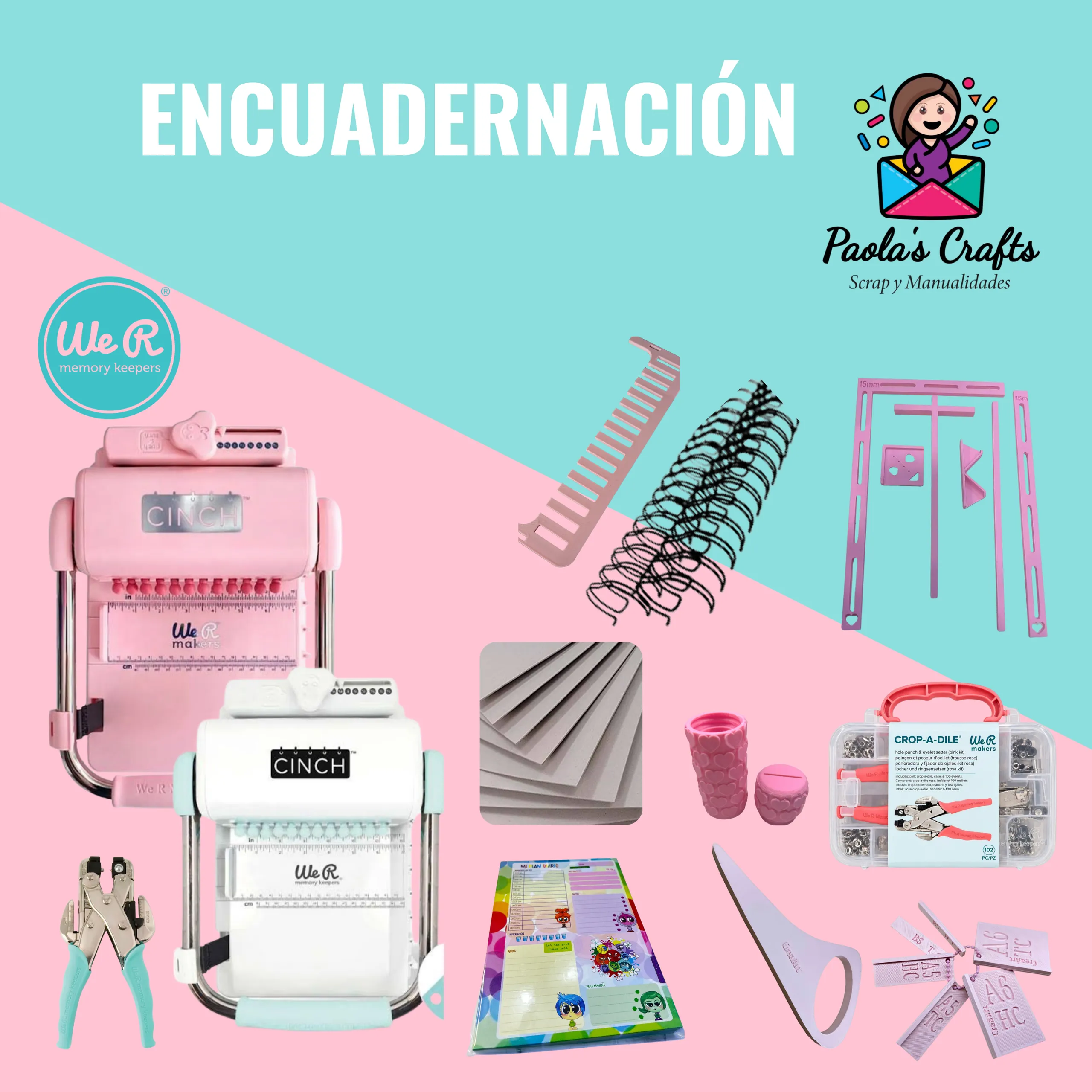 ENCUADERNACIÓN